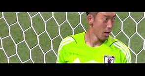 Shūichi Gonda All Saves vs Germany (権田修一vsドイツ) 2022