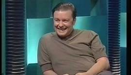 Meet Ricky Gervais - Wayne Hemingway and Paul Daniels