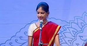 The Music Academy Madras - HCL Concert Series - R. Lakshmi Priya - Vocal