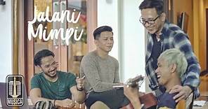 NOAH - Jalani Mimpi (Official Lyric Video)