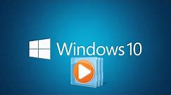 How To Open Media In Windows Media Player Windows 10