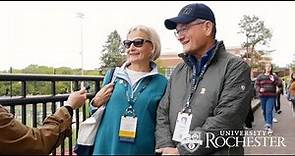 Rochester Alumni: In Their Own Words | Favorite Memories at the UofR