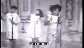 The Supremes: Live on The Tonight Show (1967) - "The Happening"