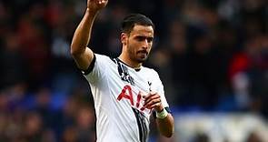 Nacer Chadli | Top 10 Goals for Tottenham Hotspur (HD)