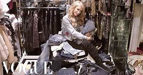 Inside Paris Hilton’s Closet and Denim Collection | Vogue