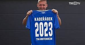 Pavel Kaderabek verlängert vorzeitig bis 2023