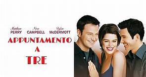 Appuntamento a tre (film 1999) TRAILER ITALIANO