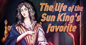 What if you are the Sun King's favorite? Louise de La Vallière's story