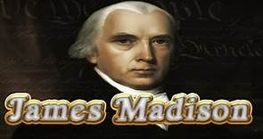James Madison espanol | Guerra de 1812 ep. 10