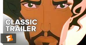 The Prince of Egypt (1998) Trailer #1 | Movieclips Classic Trailers