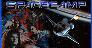 Space Camp 1986 - MOVIE TRAILER