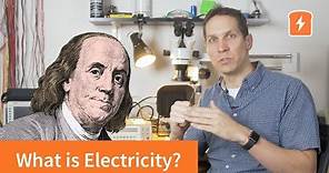What is Electricity? | Basic Electronics