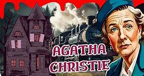 Agatha Christie: La reina del crimen | Biografía breve.