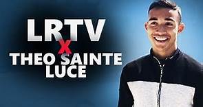 LRTV - THEO SAINTE-LUCE