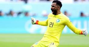 Mohammed Al-Owais vs Argentina