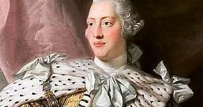 King George III (1738-1820) - Pt 1/3