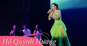 Tình Yêu Mãi Mãi - Hồ Quỳnh Hương | Liveshow Sắc Màu Hồ Quỳnh Hương [Official Live Performance]