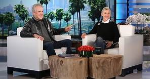 Warren Beatty Tells the Story of Hitting on Ellen