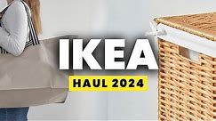 2024 IKEA HAUL 🛍️ New IKEA Finds You Have To See