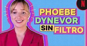Phoebe Dynevor sin filtro | Bridgerton