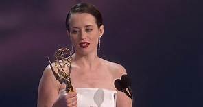 70th Emmy Awards: Claire Foy Wins For Outstanding Lead Actress In A Drama Series