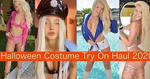 Halloween Costume Try On Haul 2020 Linsey99