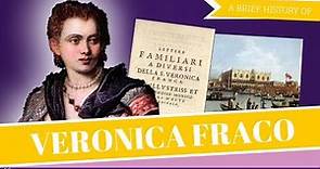 Brief History of Veronica Franco