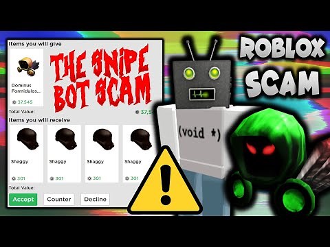 roblox sniper bot download