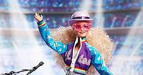 Here's Elton John's Very-Own Barbie Doll — And How to Buy