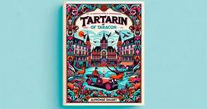 Tartarin of Tarascon by Alphonse Daudet - Full Audiobook (English)