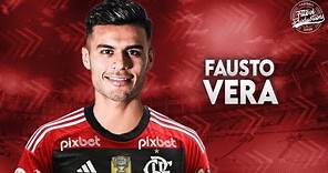Fausto Vera ► Bem vindo ao Flamengo ● 2023 | HD
