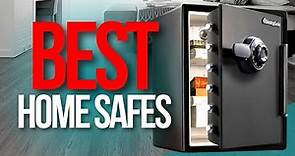 📌 Top 5 Best Home Safes