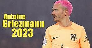 Antoine Griezmann - Dribbling Skills, Goals & Assist 2022/23