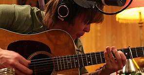 Guitarist Billy Strings, the "future of bluegrass"