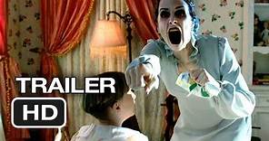 Insidious: Chapter 2 Official Trailer #1 (2013) - Patrick Wilson Movie HD