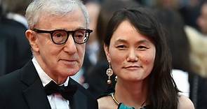 Who is Woody Allen married to?