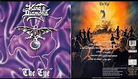 King Diamond - The Eye - Full Album - 1990