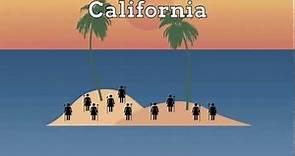 California - Fast Facts (Geography, Cities, History and More)