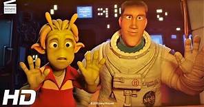 Planet 51: Going back to space