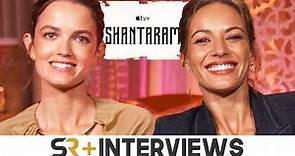 Antonia Desplat & Elektra Kilbey Interview: Shantaram