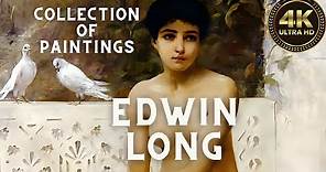 Edwin Long: Stunning Collection of Paintings