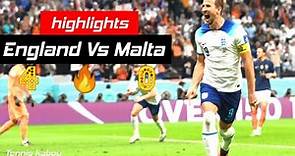 Trent Alexander-Arnold Amaizing Goal, Malta vs England (0-4) All Goals and Highlights