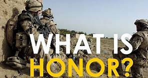 What is Honor? | The Art of Manliness