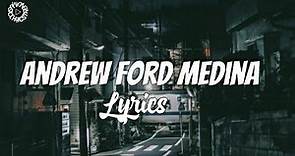 Andrew Ford Medina - Guess what you know last night by Andrew - E ( Lyrics )