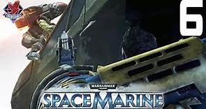 Titus se convierte en EL PALADÍN DEL EMPERADOR! - Warhammer 40,000: Space Marine (Difícil)