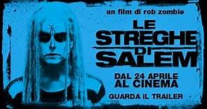 LE STREGHE DI SALEM Trailer Italiano Ufficiale
