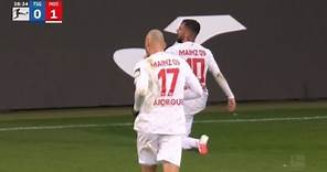 Marco Richter Goal, Hoffenheim vs Mainz 05 (0-1) Goals and Extended Highlights Highlights