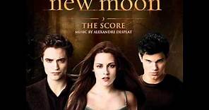 1 - New Moon - Alexandre Desplat - The Score New Moon
