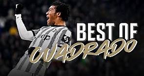 Juan Cuadrado: Best skills, goals & moves with Juventus