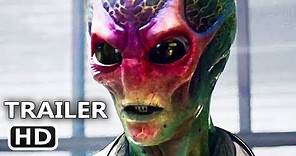 RESIDENT ALIEN Official Trailer (2020) Alan Tudyk, Sci-Fi Series HD